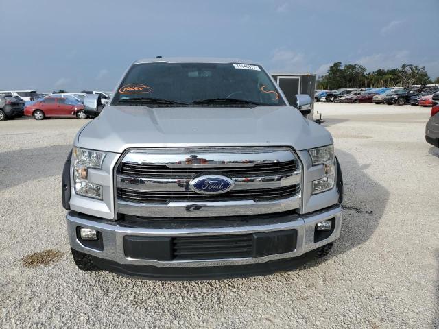 Photo 5 from auction – 2015 FORD F150 SUPER with VIN 1FTEW1CF0FKE01829