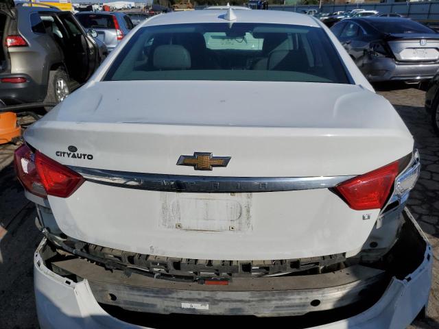 Photo 6 from auction – 2018 CHEVROLET IMPALA LT with VIN 2G1105SA3J9163782