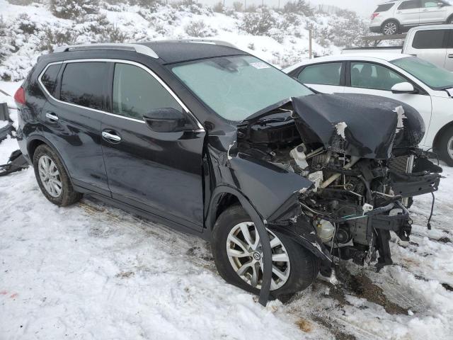 Photo 4 from auction – 2020 NISSAN ROGUE S with VIN KNMAT2MT0LP505754