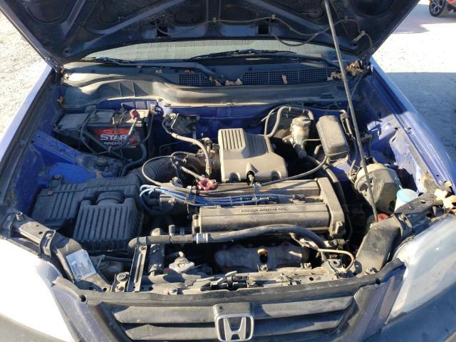 Photo 12 from auction – 2000 HONDA CR-V LX with VIN JHLRD2848YC002879