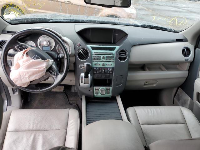 Photo 8 from auction – 2011 HONDA PILOT TOUR with VIN 5FNYF4H91BB024405