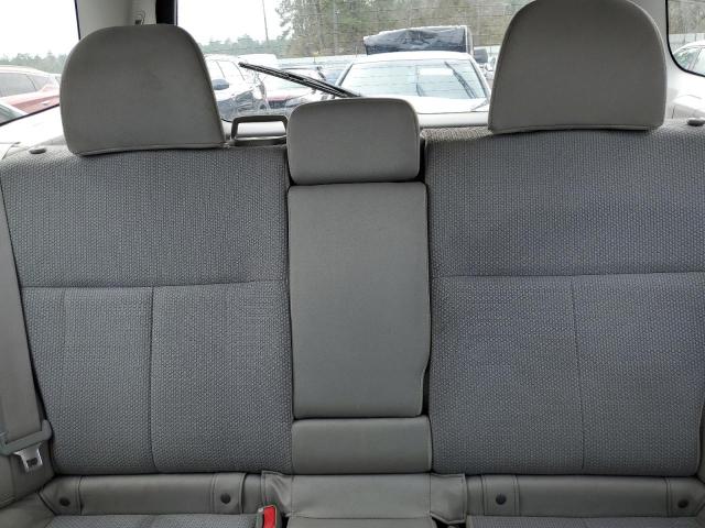 Photo 10 from auction – 2012 SUBARU FORESTER 2 with VIN JF2SHBBC5CH422020
