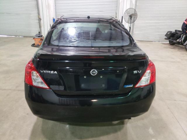 Photo 6 from auction – 2014 NISSAN VERSA with VIN 3N1CN7AP4EL806424