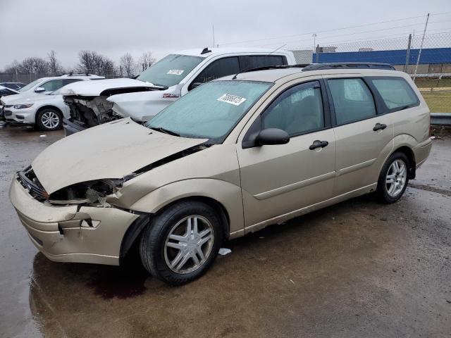FORD FOCUS SE 2001 with VIN 1FAFP363X1W327535 - Photo from auction
