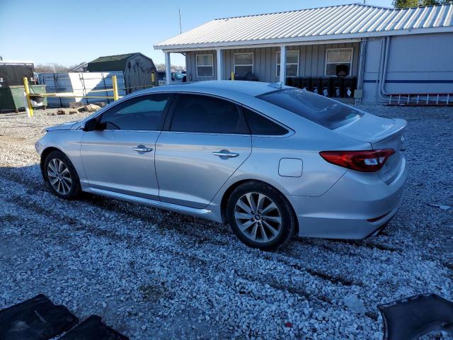 Photo 2 from auction – 2016 HYUNDAI SONATA SPO with VIN 5NPE34AF3GH369469