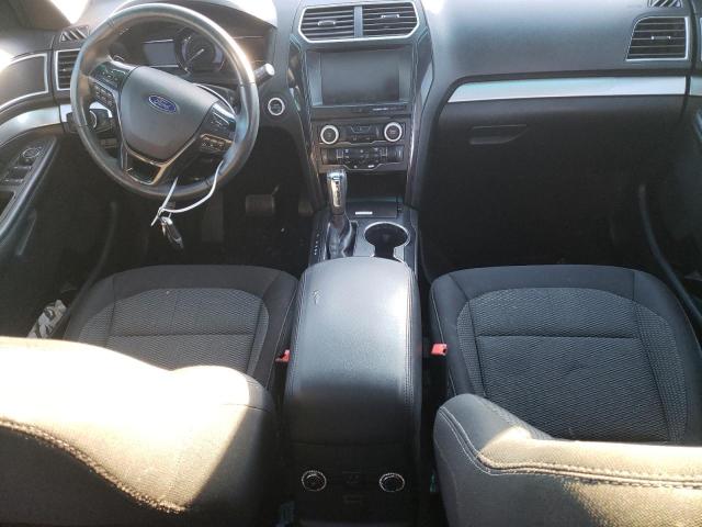 Photo 8 from auction – 2016 FORD EXPLORER X with VIN 1FM5K7D85GGC03990