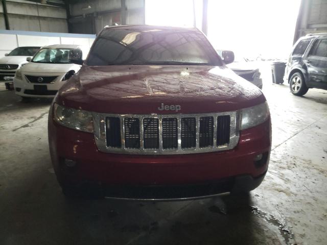Photo 5 from auction – 2013 JEEP GRAND CHER with VIN 1C4RJECT9DC526008