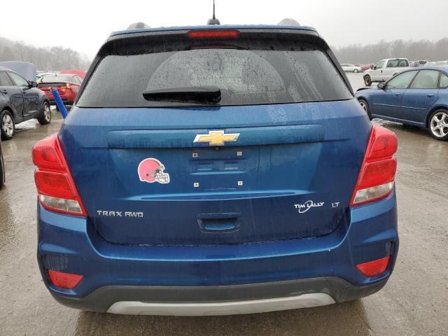 Photo 6 from auction – 2019 CHEVROLET TRAX 1LT with VIN 3GNCJPSB6KL193785