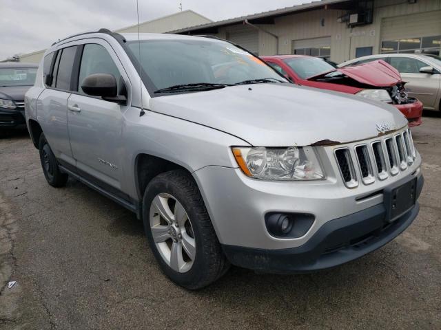 Photo 4 from auction – 2013 JEEP COMPASS SP with VIN 1C4NJCBB3DD146510