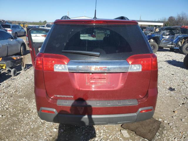 Photo 6 from auction – 2012 GMC TERRAIN SL with VIN 2GKALUEK4C6330012