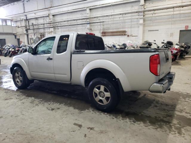 Photo 2 from auction – 2008 NISSAN FRONTIER K with VIN 1N6AD06W58C419456