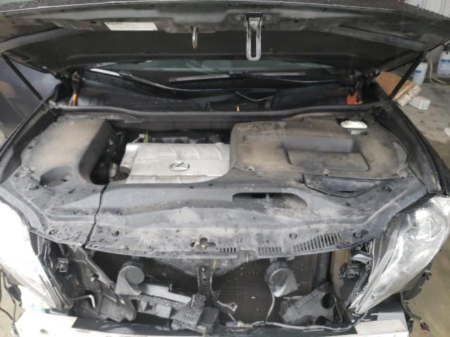 Photo 12 from auction – 2011 LEXUS RX 350 with VIN 2T2ZK1BA6BC050449