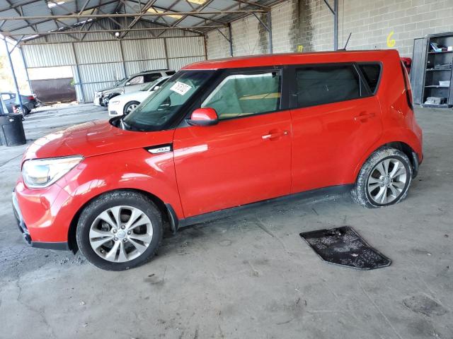 KIA SOUL + 2016 con VIN KNDJP3A55G7872266 - Foto de la subasta