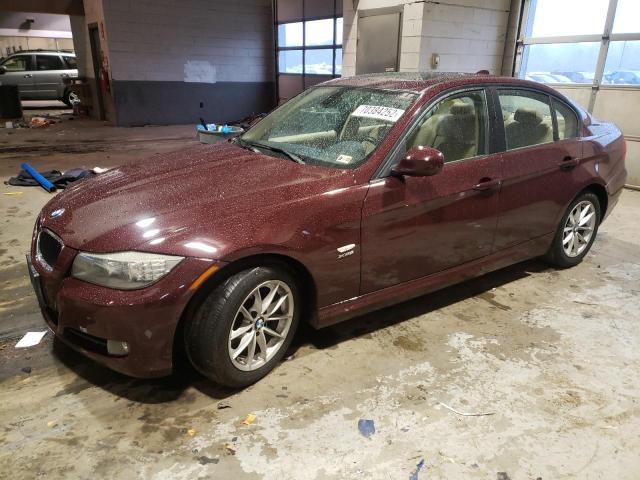 BMW 328 XI 2010 with VIN WBAPK7C51AA459099 - Photo from auction