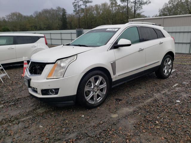 Photo 1 from auction – 2013 CADILLAC SRX PREMIU with VIN 3GYFNEE38DS650750