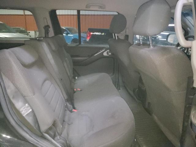 Photo 11 from auction – 2006 NISSAN PATHFINDER with VIN 5N1AR18W16C613823