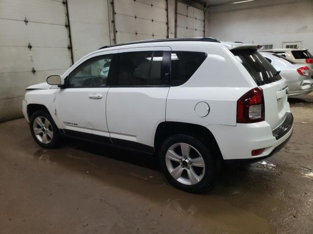 Photo 2 from auction – 2014 JEEP COMPASS LA with VIN 1C4NJCEB5ED539986