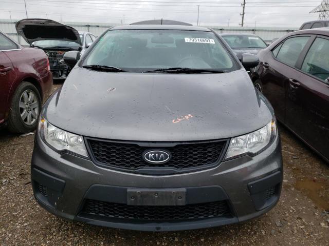 Photo 5 from auction – 2013 KIA FORTE EX with VIN KNAFU6A29D5742615