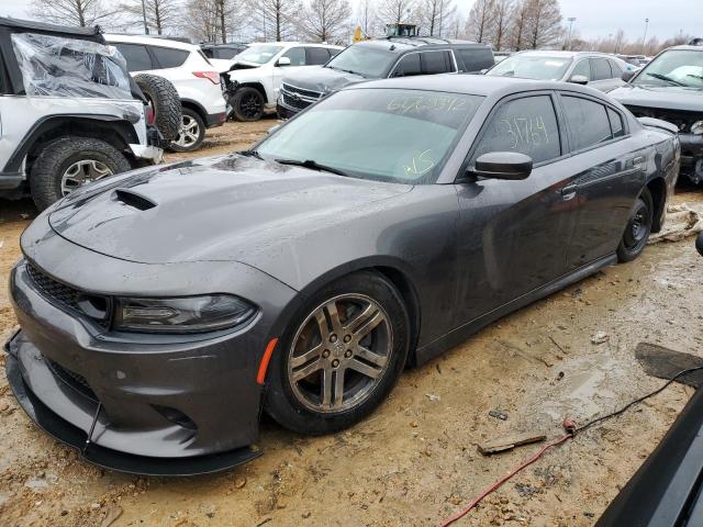 DODGE CHARGER R/ 2019 with VIN 2C3CDXCT9KH523116 - Photo from auction