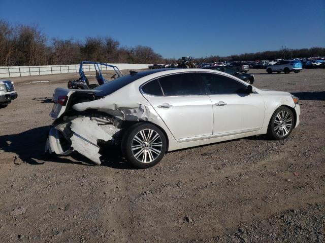 Photo 3 from auction – 2015 KIA CADENZA PR with VIN KNALN4D71F5187366