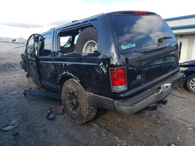 Photo 2 from auction – 2003 FORD EXCURSION with VIN 1FMNU40P33EC87061