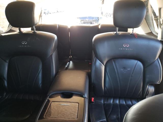 Photo 10 from auction – 2014 INFINITI QX80 with VIN JN8AZ2NF5E9554631