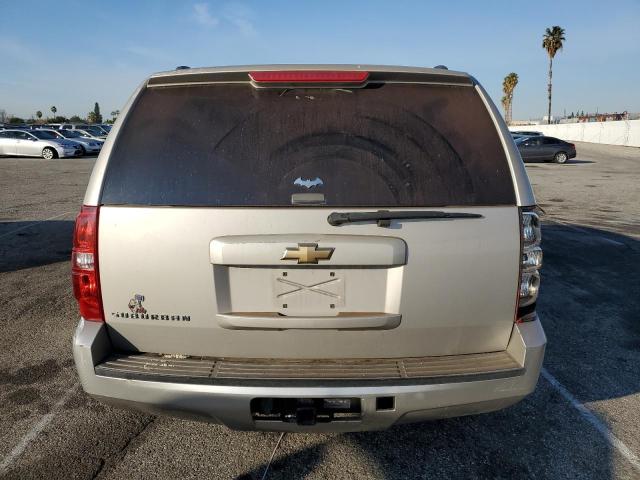 Photo 6 from auction – 2007 CHEVROLET SUBURBAN C with VIN 3GNFC16J97G261034