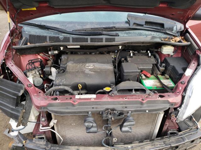 Photo 12 from auction – 2015 TOYOTA SIENNA with VIN 5TDZK3DC7FS532360