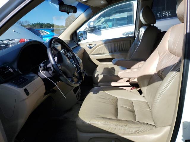 Photo 7 from auction – 2006 HONDA ODYSSEY with VIN 5FNRL38786B428426