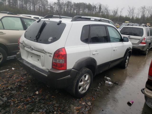 Photo 3 from auction – 2005 HYUNDAI TUCSON GLS with VIN KM8JN72D15U091998