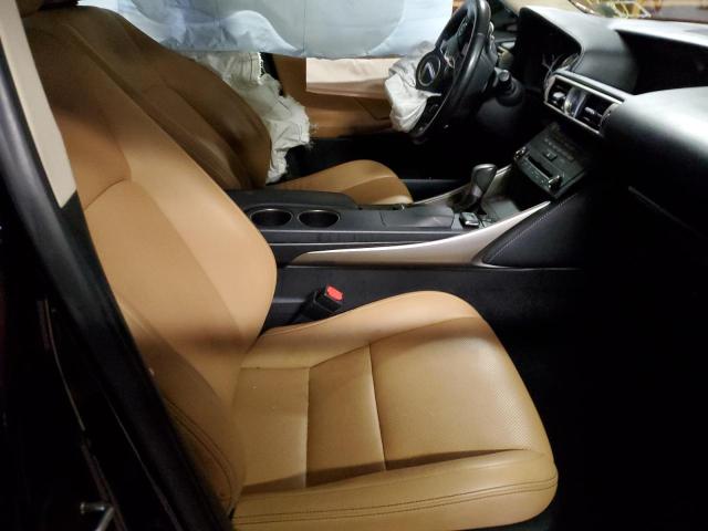 Photo 7 from auction – 2016 LEXUS IS 300 with VIN JTHCM1D24G5013283