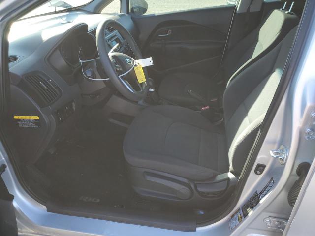 Photo 7 from auction – 2015 KIA RIO LX with VIN KNADM4A31F6448529