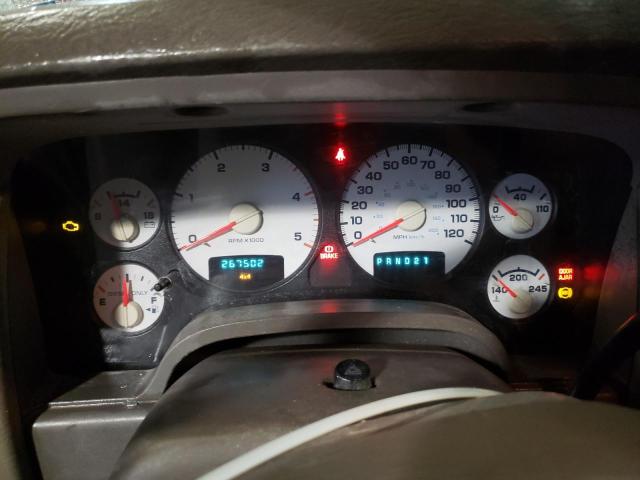 Photo 9 from auction – 2003 DODGE RAM 2500 S with VIN 3D7KU28C93G821014