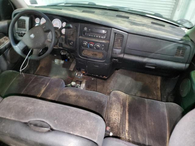 Photo 8 from auction – 2005 DODGE RAM 2500 S with VIN 3D7KS28D55G858529