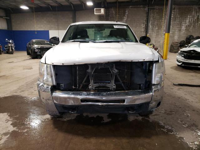 Photo 5 from auction – 2009 CHEVROLET SILVERADO with VIN 1GCHC49K29E136538