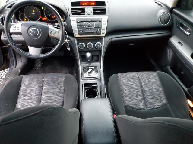 Photo 8 from auction – 2010 MAZDA 6 I with VIN 1YVHZ8BH2A5M52055