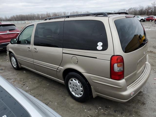 Photo 2 from auction – 2000 OLDSMOBILE SILHOUETTE with VIN 1GHDX03E1YD252519