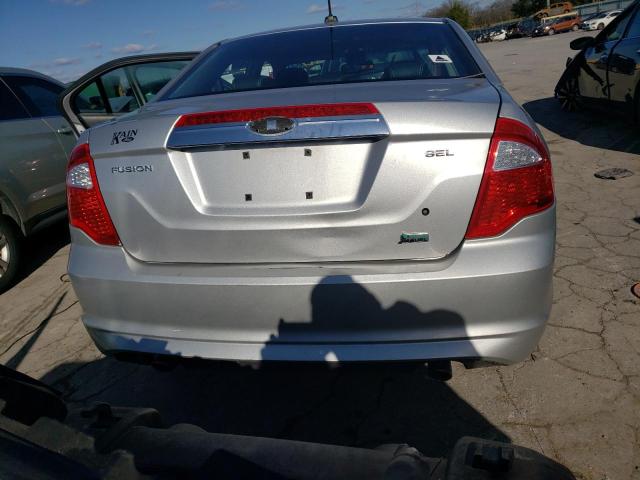 Photo 6 from auction – 2010 FORD FUSION SEL with VIN 3FAHP0JG1AR105695