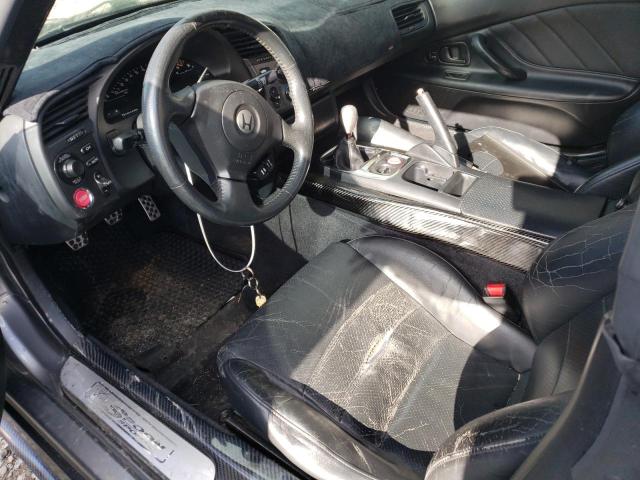 Photo 7 from auction – 2001 HONDA S2000 with VIN JHMAP11451T007810