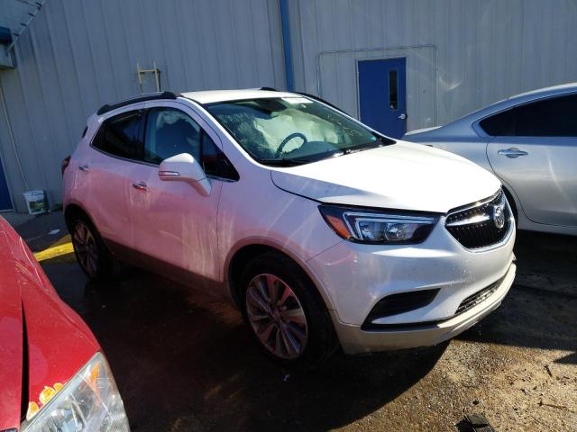 Photo 4 from auction – 2018 BUICK ENCORE PRE with VIN KL4CJASB2JB691577