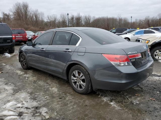 Photo 2 from auction – 2012 HONDA ACCORD LXP with VIN 1HGCP2F45CA097629