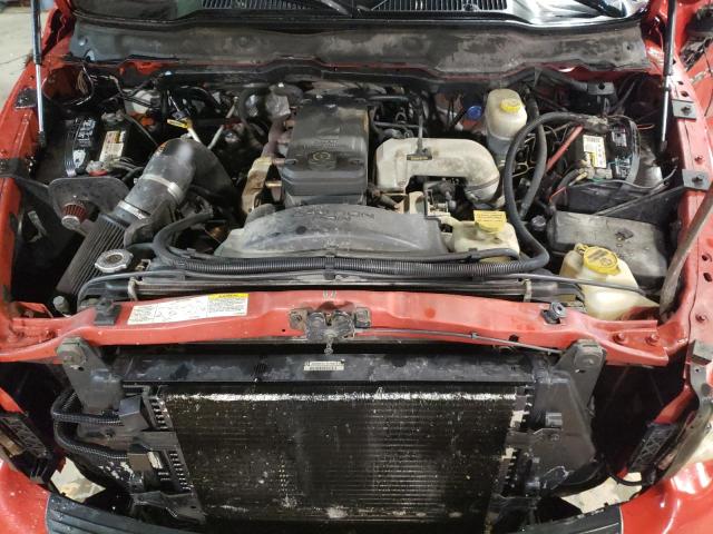 Photo 11 from auction – 2003 DODGE RAM 2500 S with VIN 3D7KU28C93G821014