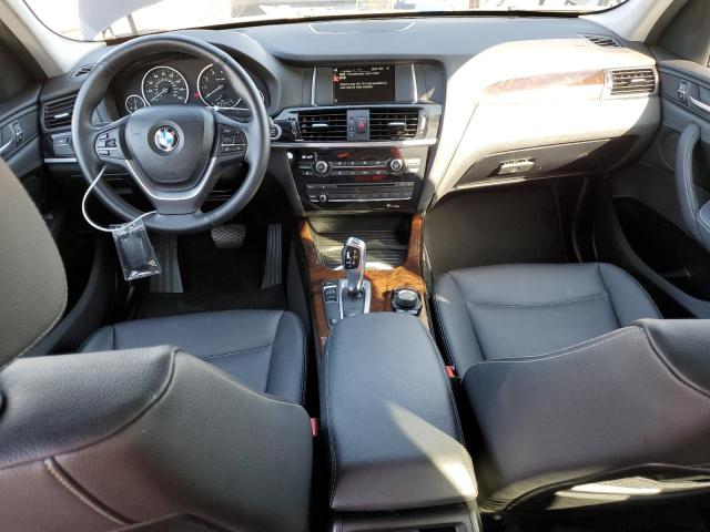 Photo 8 from auction – 2015 BMW X3 XDRIVE2 with VIN 5UXWX9C53F0D48869