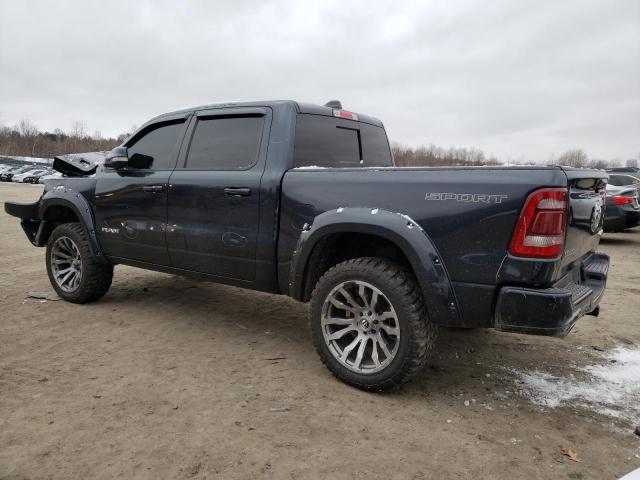 Photo 2 from auction – 2021 RAM 1500 BIG H with VIN 1C6SRFFT2MN534183