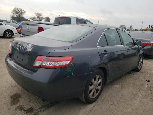 Photo 3 from auction – 2011 TOYOTA CAMRY BASE with VIN 4T1BF3EK9BU148187