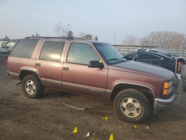 Photo 4 from auction – 1997 GMC YUKON with VIN 1GKEK13R7VJ739596