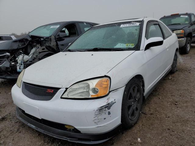 Photo 1 from auction – 2003 HONDA CIVIC EX with VIN 1HGEM21973L068349