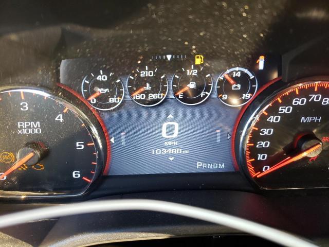Photo 9 from auction – 2016 GMC SIERRA K15 with VIN 3GTU2PEC0GG216976
