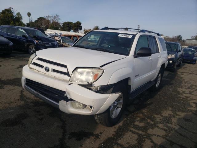 Zdjęcie 1 z aukcji – 2003 TOYOTA 4RUNNER SR z VIN JTEBU14R638008648