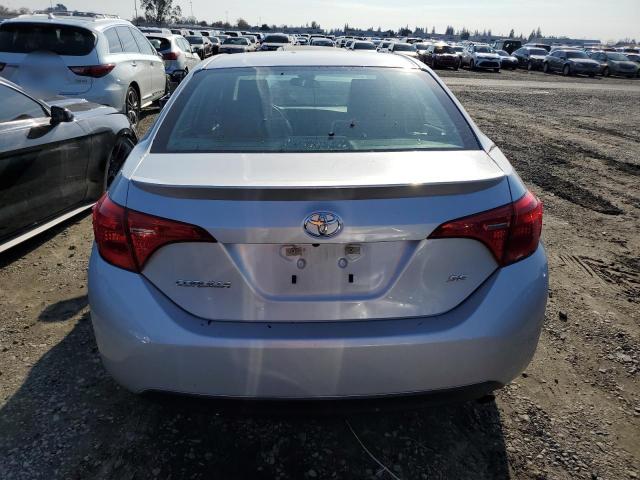 Photo 6 from auction – 2017 TOYOTA COROLLA L with VIN 5YFBURHE0HP690061